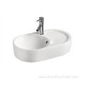 High Quality Good Price XS0069 Ceramic Wash Basin